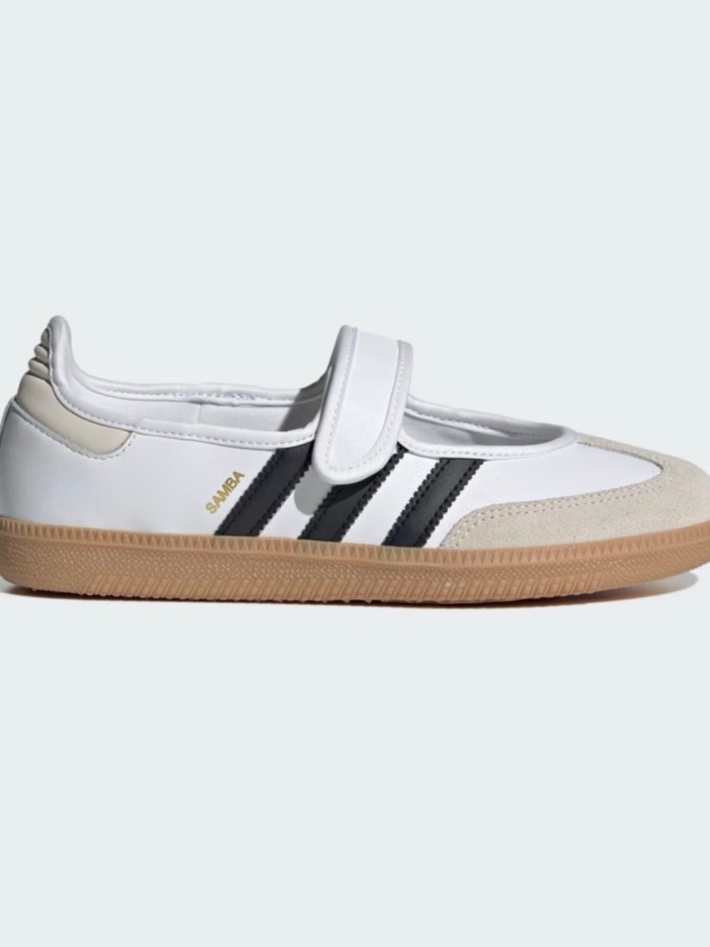 Adidas samba maryjanes